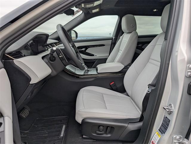 new 2026 Land Rover Range Rover Evoque car, priced at $55,625