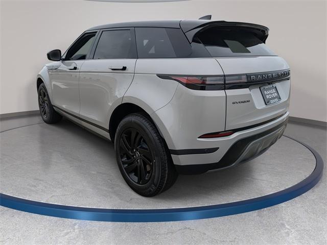 new 2026 Land Rover Range Rover Evoque car, priced at $55,625