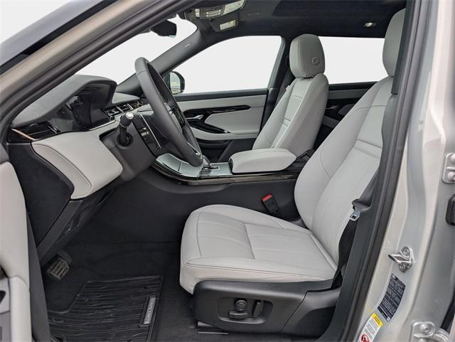 new 2026 Land Rover Range Rover Evoque car, priced at $55,625