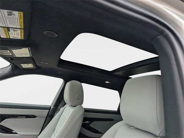 new 2026 Land Rover Range Rover Evoque car, priced at $55,625