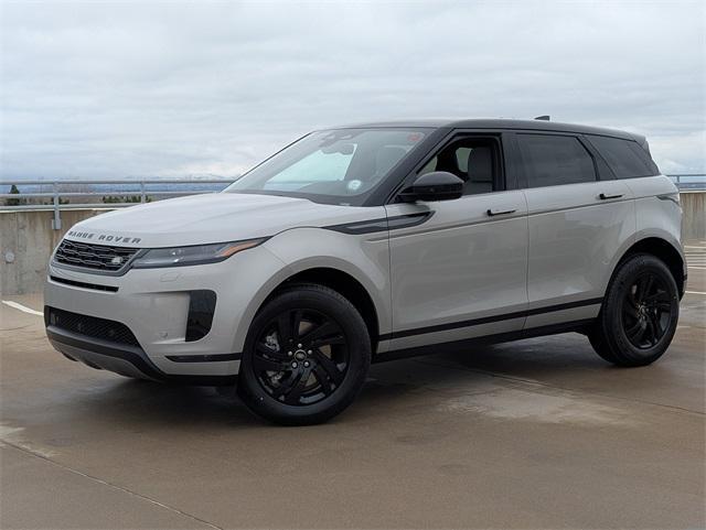 new 2026 Land Rover Range Rover Evoque car, priced at $55,625