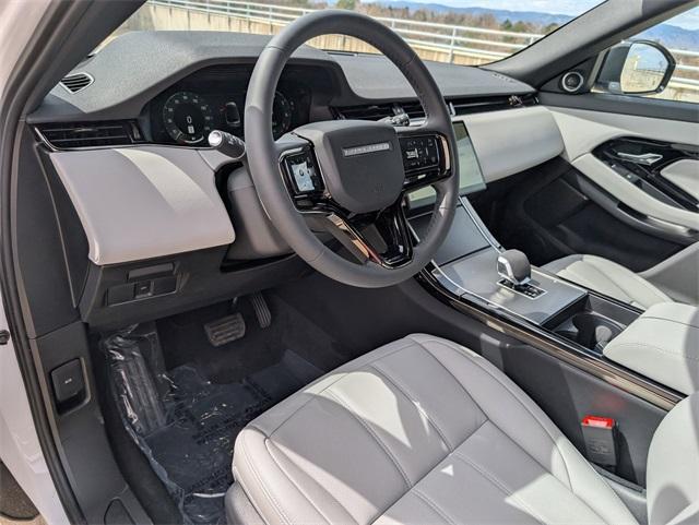 new 2026 Land Rover Range Rover Evoque car, priced at $57,855