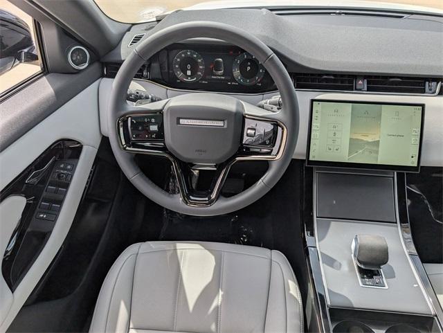 new 2026 Land Rover Range Rover Evoque car, priced at $57,855