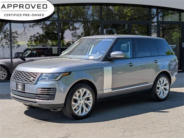 used 2022 Land Rover Range Rover car, priced at $60,998