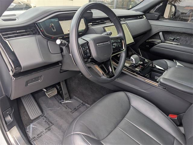 used 2024 Land Rover Range Rover Sport car, priced at $88,181