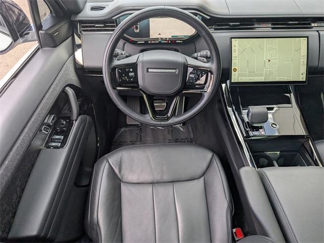 used 2024 Land Rover Range Rover Sport car, priced at $88,181