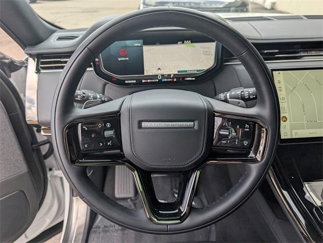 used 2024 Land Rover Range Rover Sport car, priced at $88,181