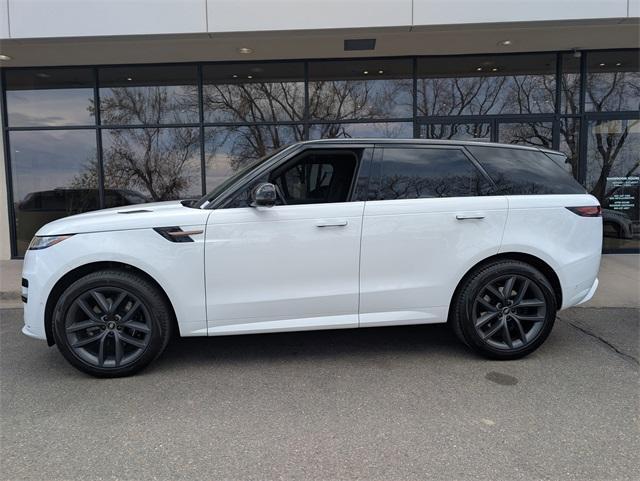 used 2024 Land Rover Range Rover Sport car, priced at $88,181