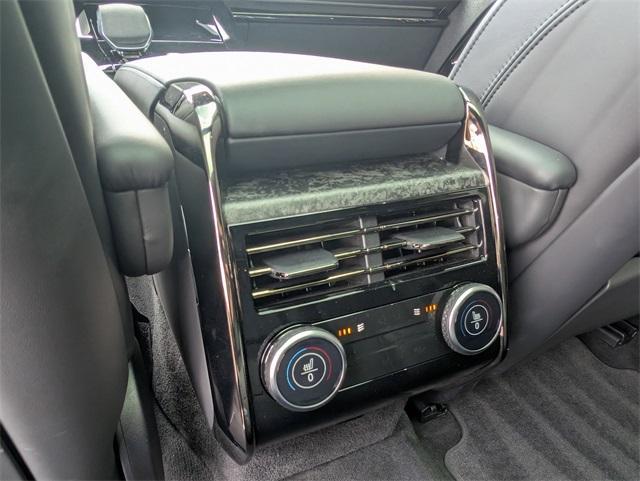 used 2024 Land Rover Range Rover Sport car, priced at $88,181
