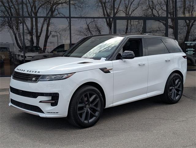 used 2024 Land Rover Range Rover Sport car, priced at $88,181