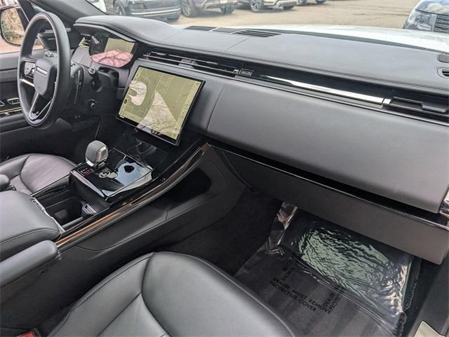 used 2024 Land Rover Range Rover Sport car, priced at $88,181