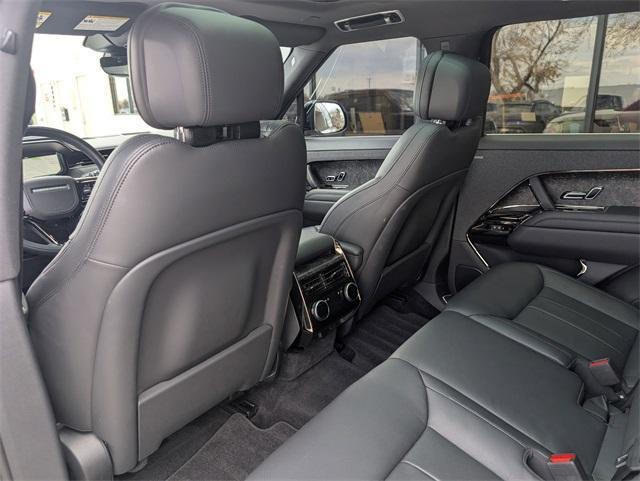used 2024 Land Rover Range Rover Sport car, priced at $88,181
