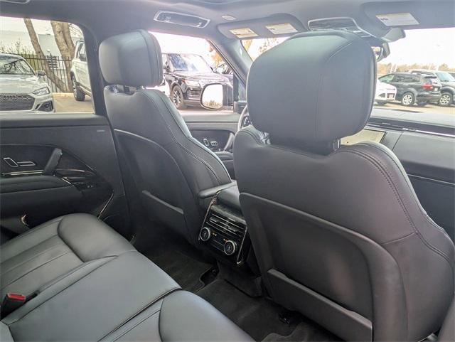 used 2024 Land Rover Range Rover Sport car, priced at $88,181