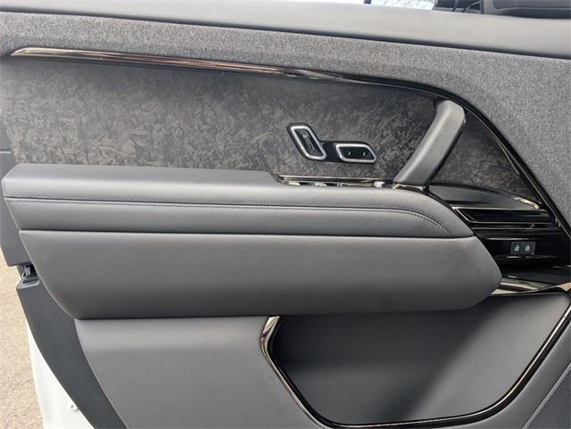 used 2024 Land Rover Range Rover Sport car, priced at $88,181