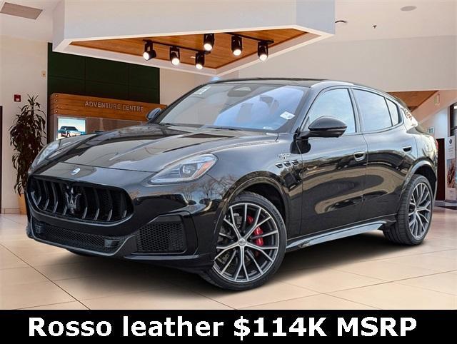 used 2023 Maserati Grecale car, priced at $69,980