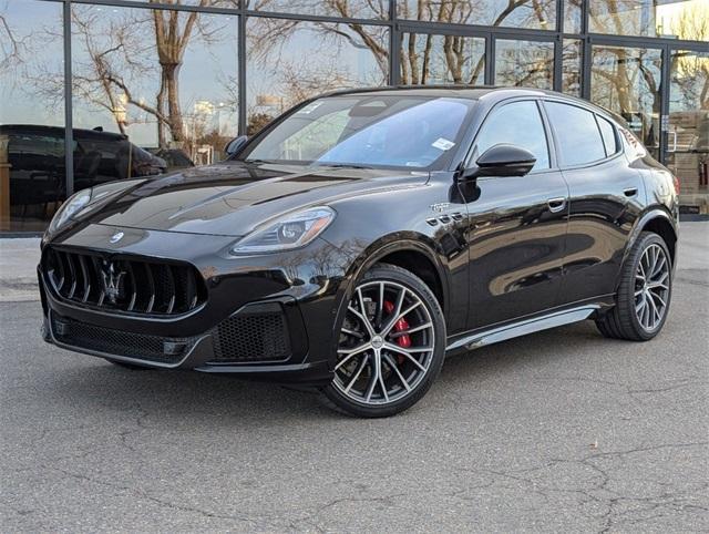 used 2023 Maserati Grecale car, priced at $69,980