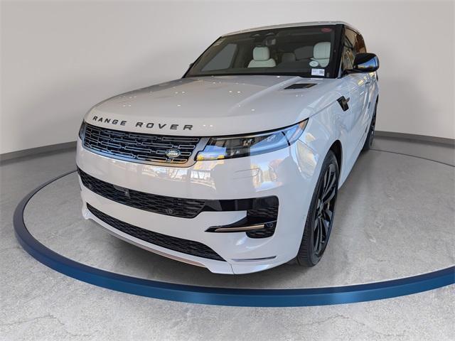 new 2025 Land Rover Range Rover Sport car, priced at $120,630
