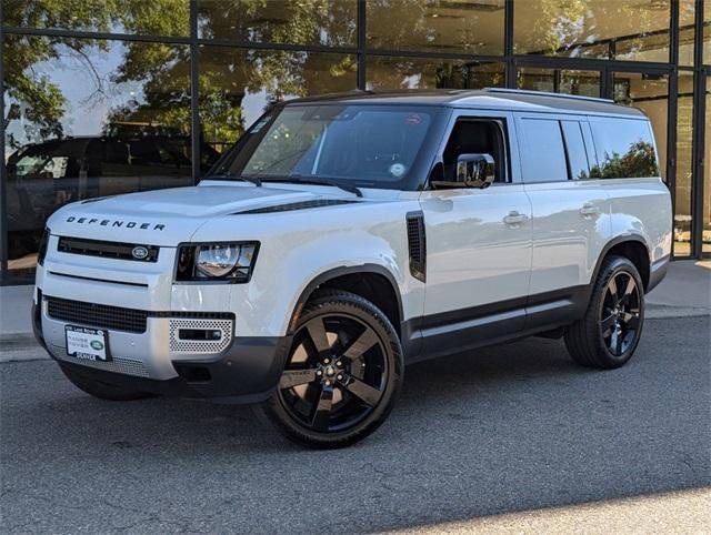 new 2024 Land Rover Defender car, priced at $88,613