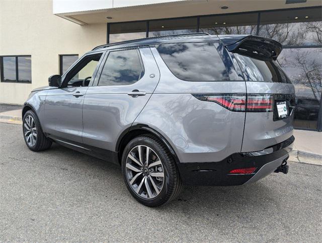 new 2024 Land Rover Discovery car, priced at $73,653