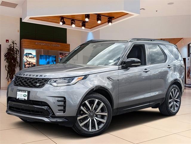 new 2024 Land Rover Discovery car, priced at $73,653