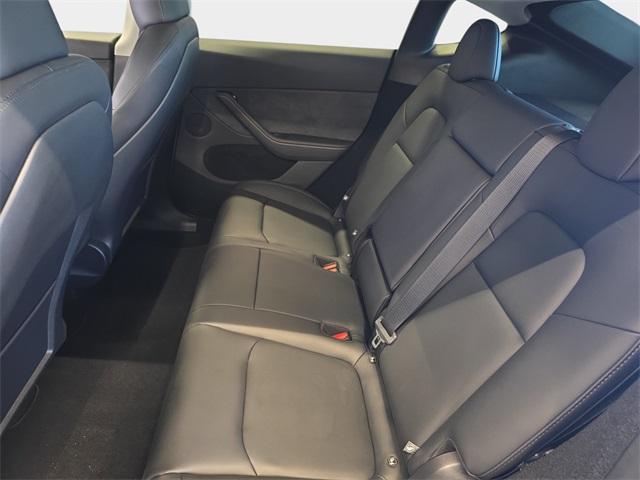 used 2024 Tesla Model Y car, priced at $38,990