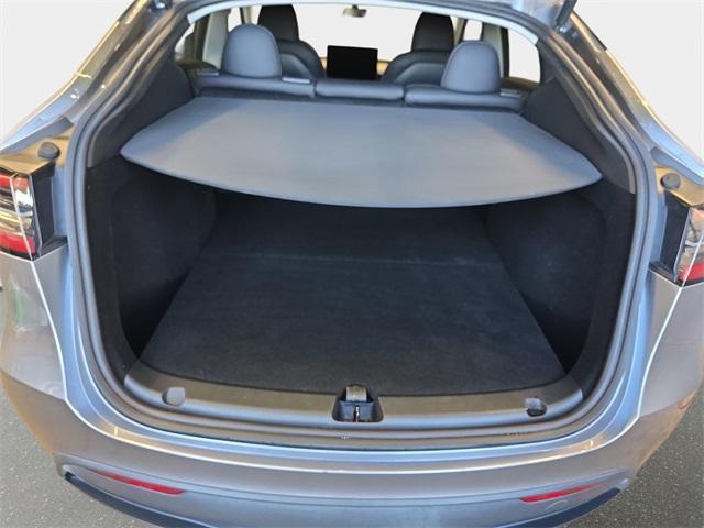 used 2024 Tesla Model Y car, priced at $38,990