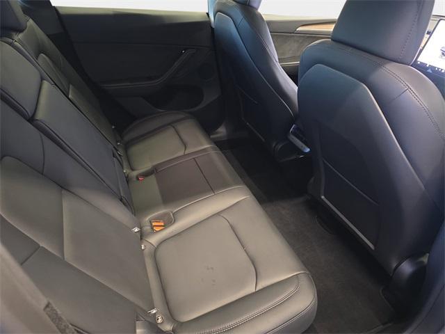 used 2024 Tesla Model Y car, priced at $38,990