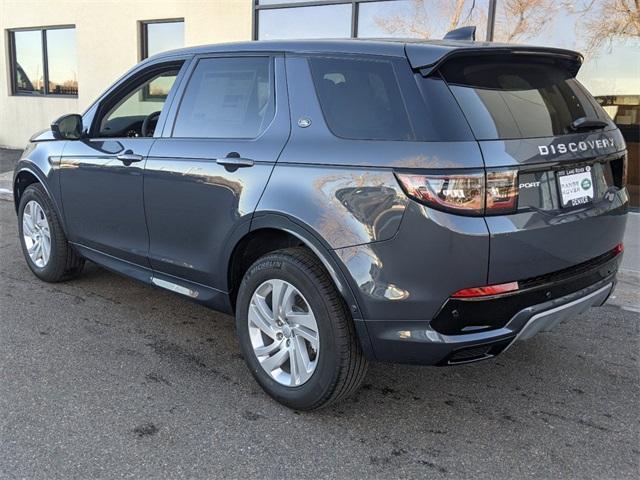 used 2024 Land Rover Discovery Sport car, priced at $44,200