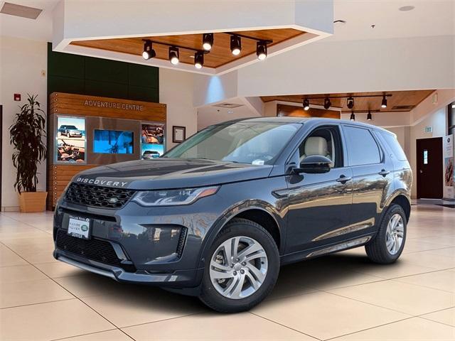 used 2024 Land Rover Discovery Sport car, priced at $44,200