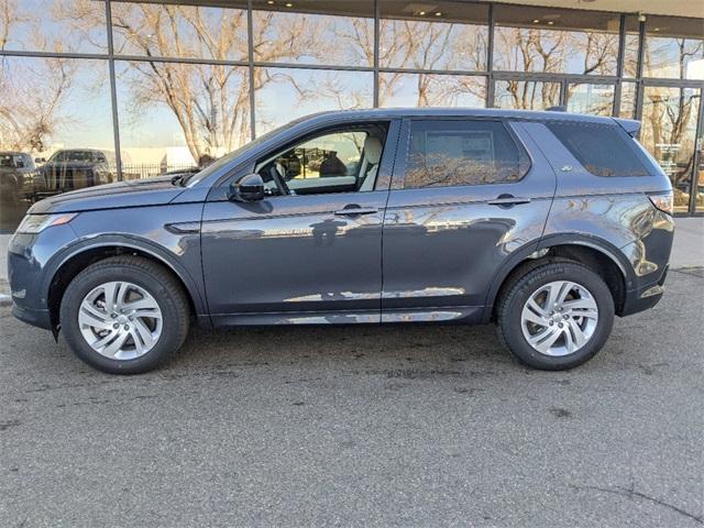 used 2024 Land Rover Discovery Sport car, priced at $44,200