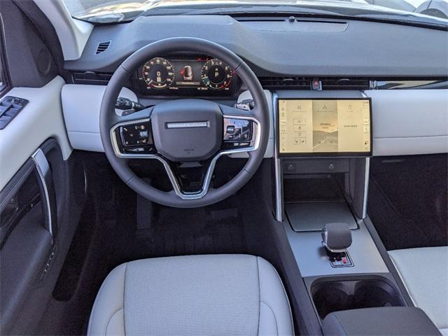 used 2024 Land Rover Discovery Sport car, priced at $44,200