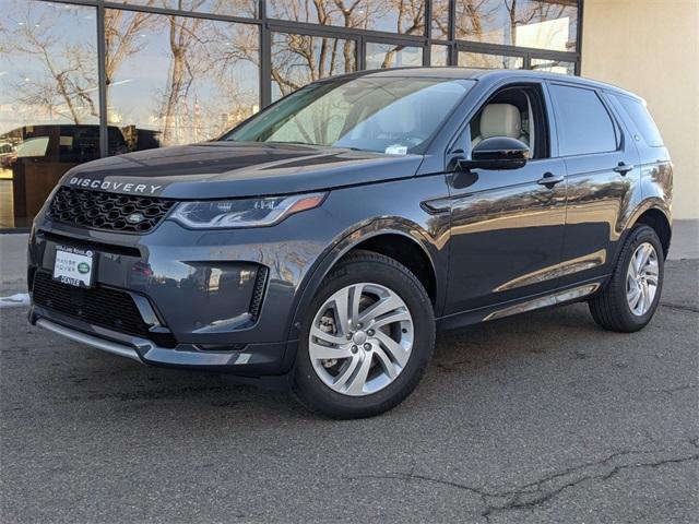 used 2024 Land Rover Discovery Sport car, priced at $44,200