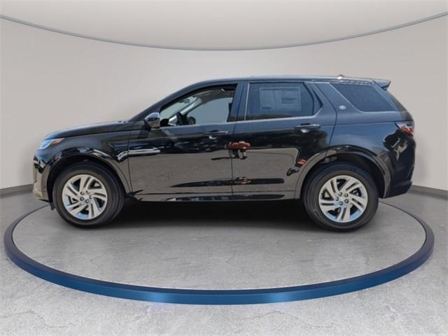 used 2024 Land Rover Discovery Sport car, priced at $35,990