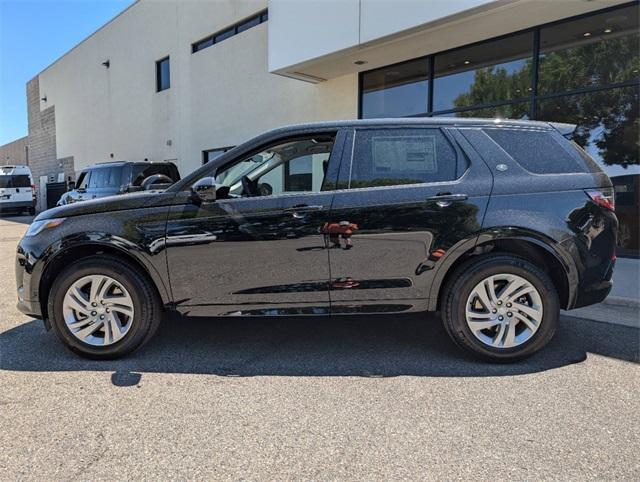 used 2024 Land Rover Discovery Sport car, priced at $39,998