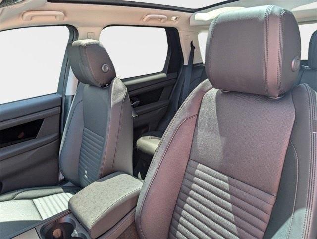 used 2024 Land Rover Discovery Sport car, priced at $35,990