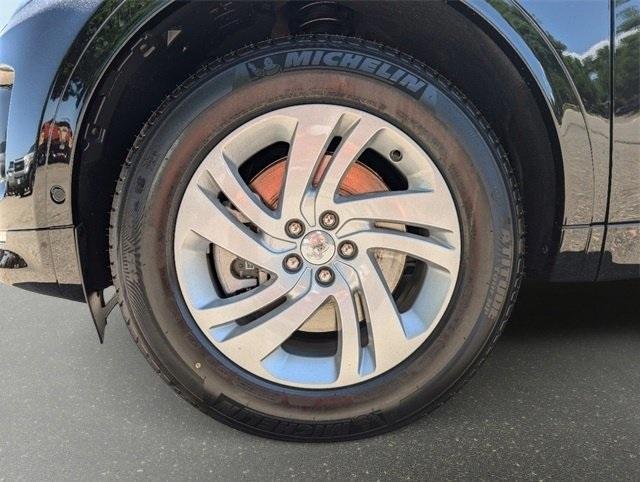 used 2024 Land Rover Discovery Sport car, priced at $35,990