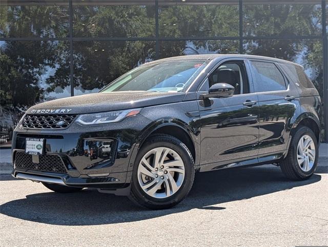 used 2024 Land Rover Discovery Sport car, priced at $39,998