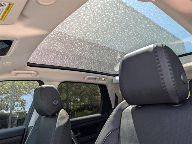 used 2024 Land Rover Discovery Sport car, priced at $39,998