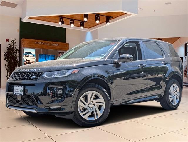 used 2024 Land Rover Discovery Sport car, priced at $39,998