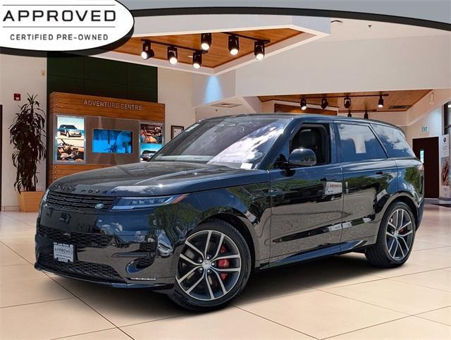used 2023 Land Rover Range Rover Sport car, priced at $129,440