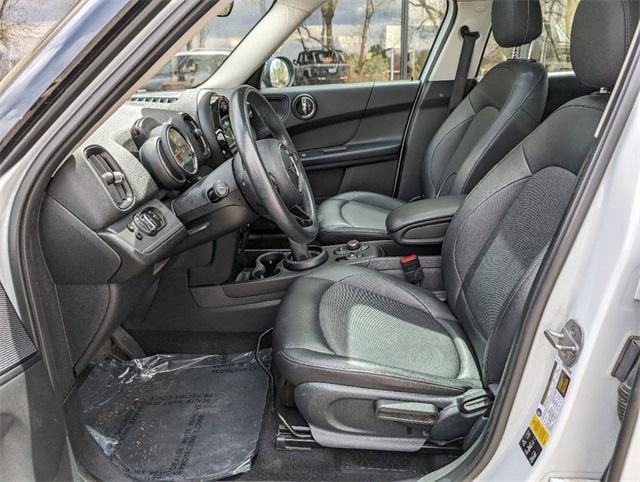 used 2019 MINI Countryman car, priced at $18,690