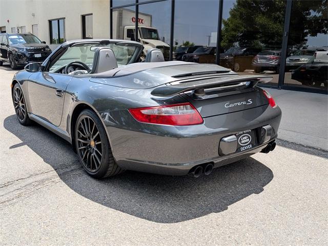 used 2006 Porsche 911 car, priced at $52,991