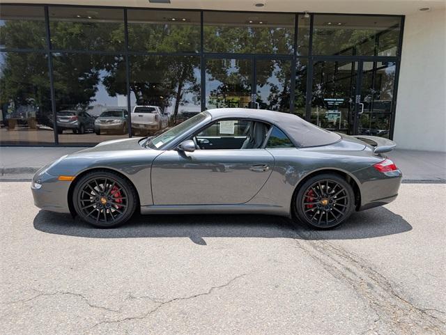 used 2006 Porsche 911 car, priced at $52,991