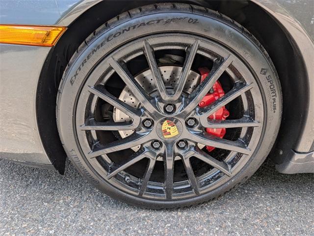 used 2006 Porsche 911 car, priced at $52,991