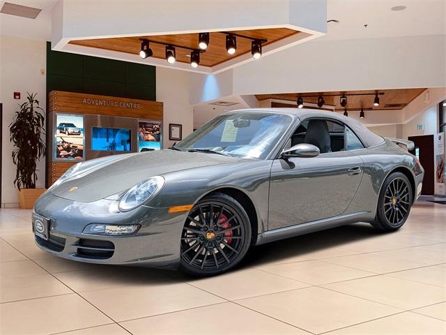 used 2006 Porsche 911 car, priced at $54,470