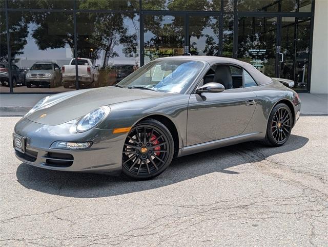 used 2006 Porsche 911 car, priced at $52,991