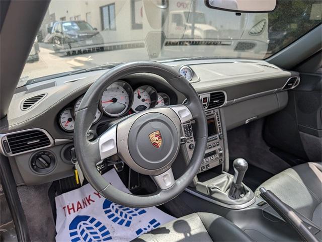 used 2006 Porsche 911 car, priced at $52,991