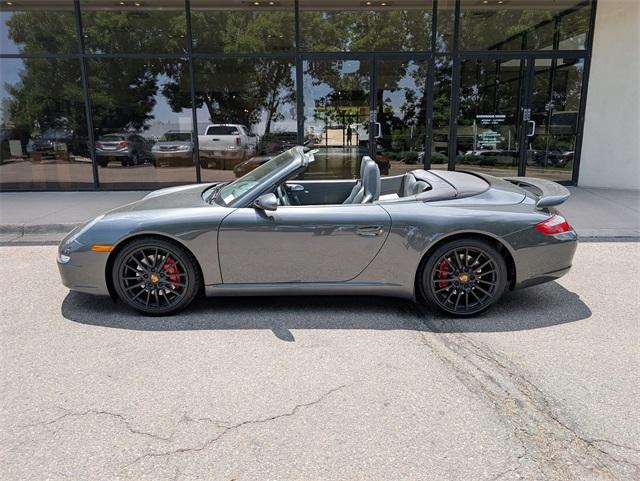 used 2006 Porsche 911 car, priced at $52,991