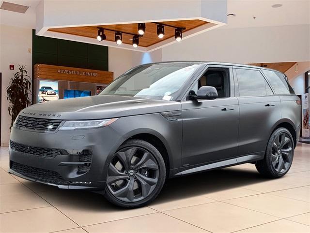 new 2025 Land Rover Range Rover Sport car, priced at $143,805