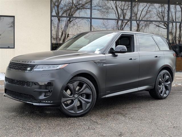 new 2025 Land Rover Range Rover Sport car, priced at $143,805